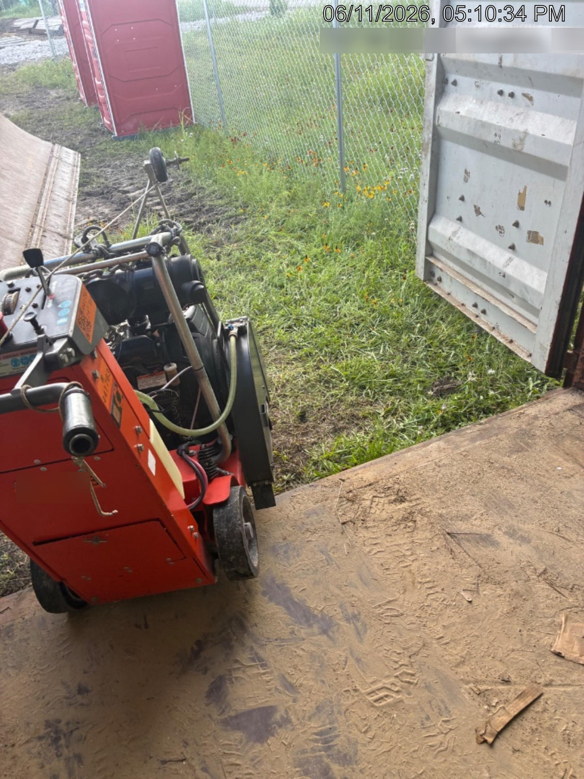 2025 HUSQVARNA FS 524