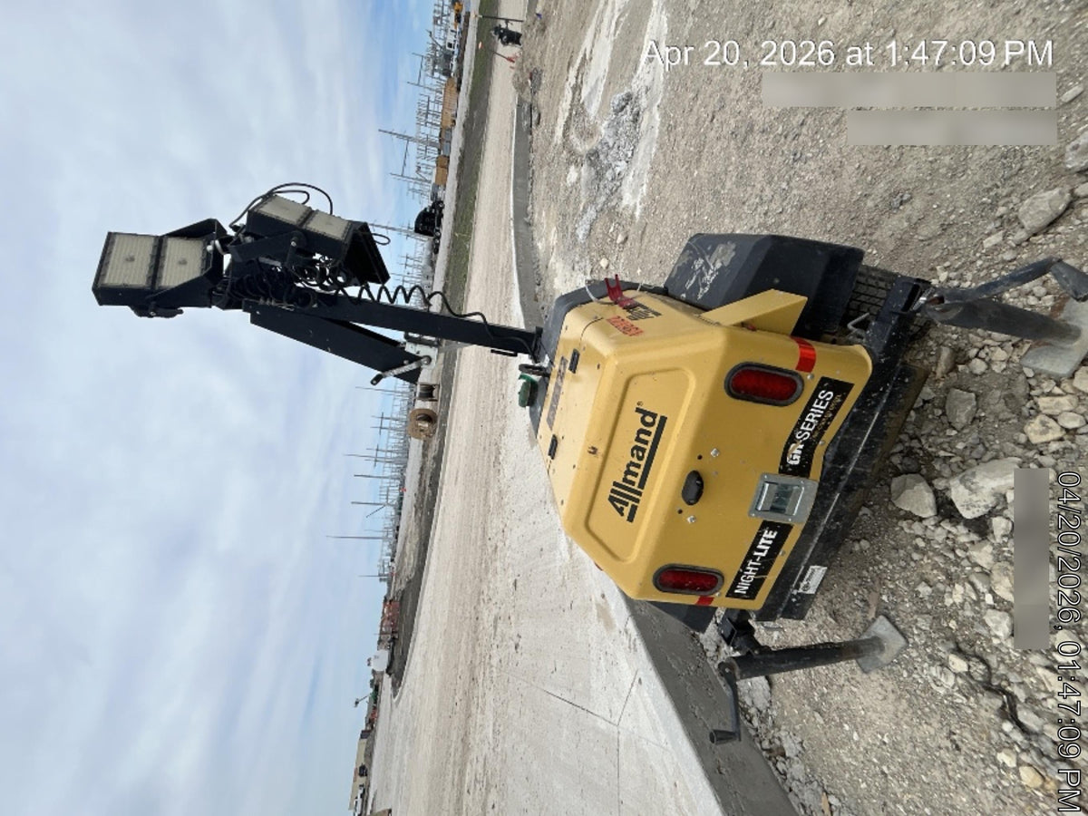 2021 ALLMAND NLV3GR