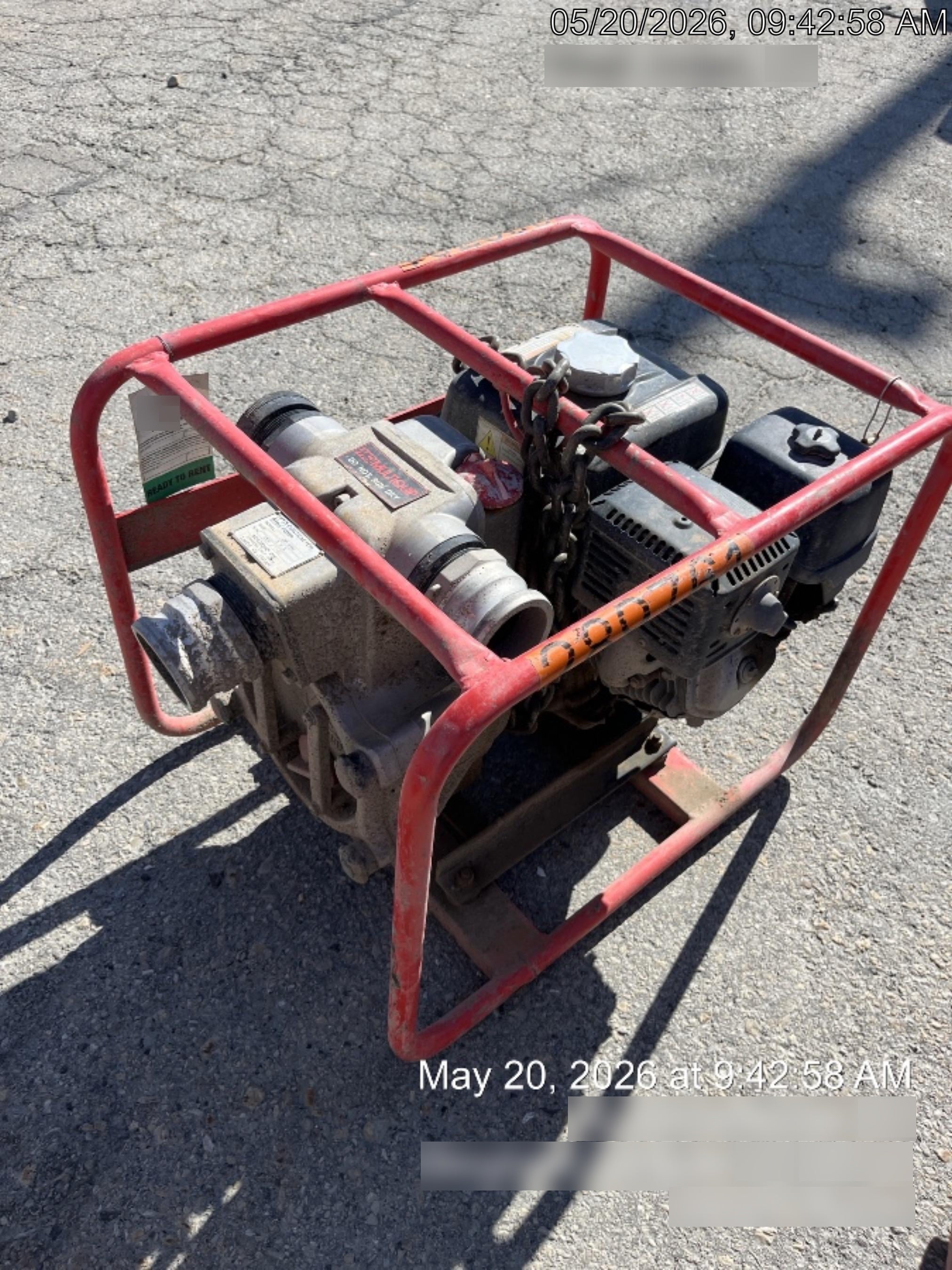 2023 MULTIQUIP QP3TH