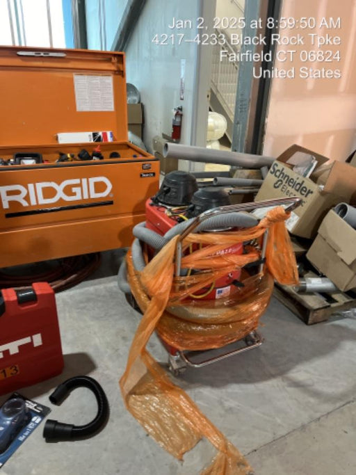 2020 HILTI TE 60-AVR