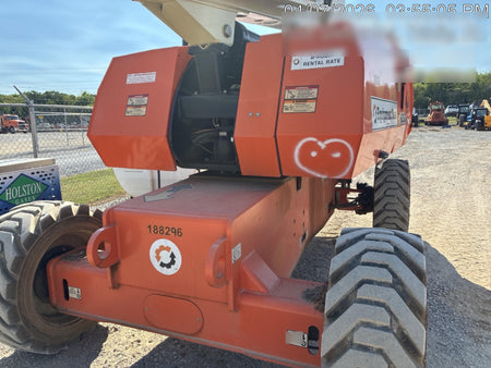 2021 JLG 860SJ