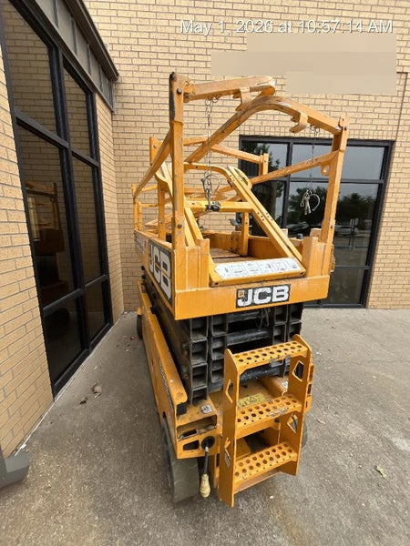2023 JCB S2632E