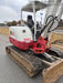 2021 TAKEUCHI TB250-2