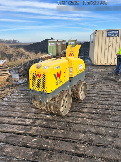 2021 WACKER NEUSON RTLx-SC3