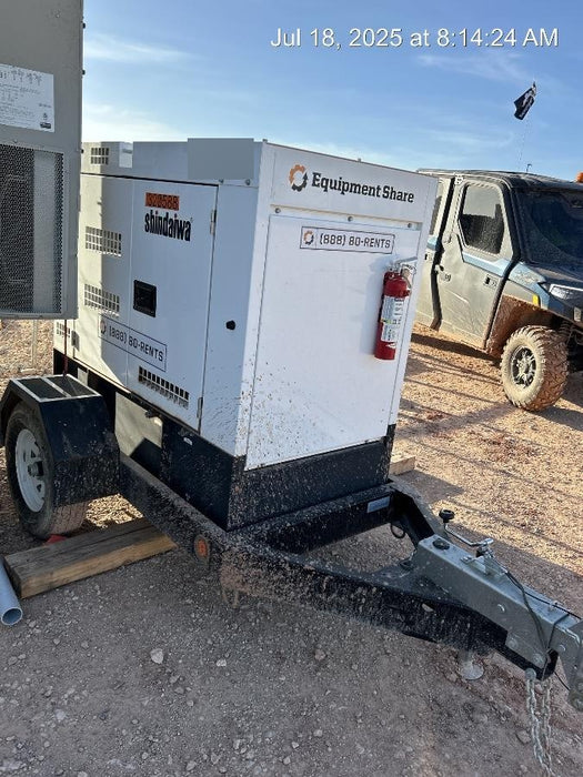 2023 SHINDAIWA DGK25F