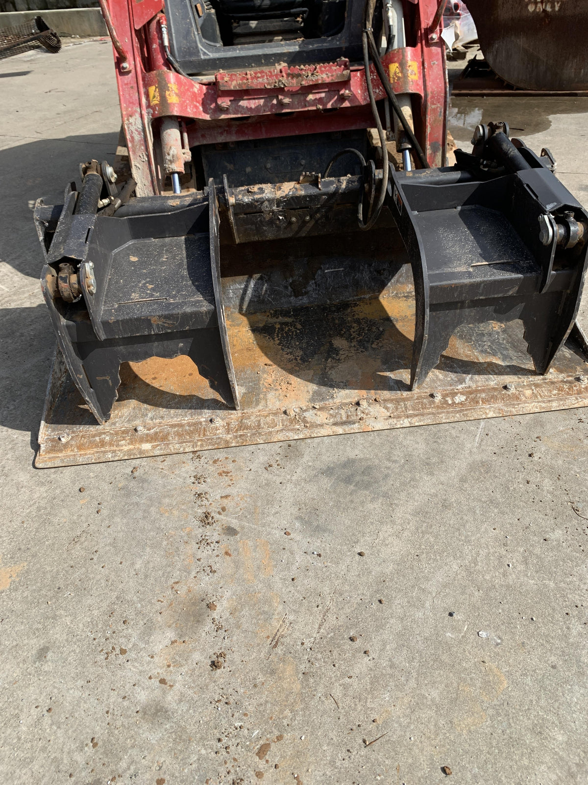 2021 PALADIN UTILITY GRAPPLE 11876-0022