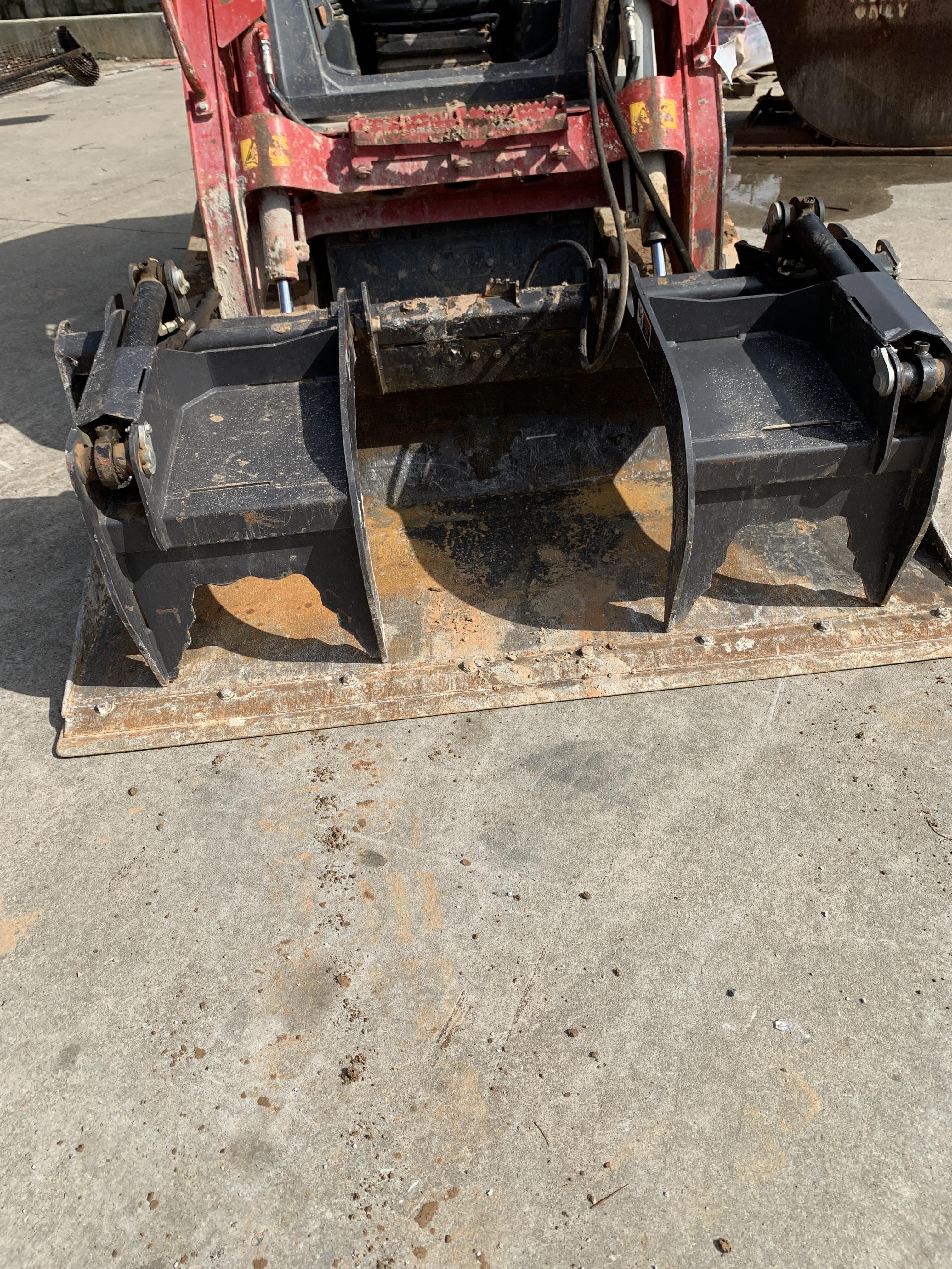 2021 PALADIN UTILITY GRAPPLE 11876-0022