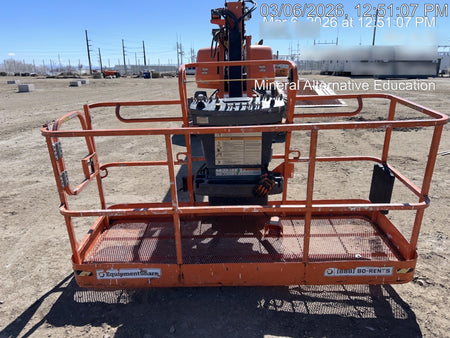 2021 JLG 660SJ