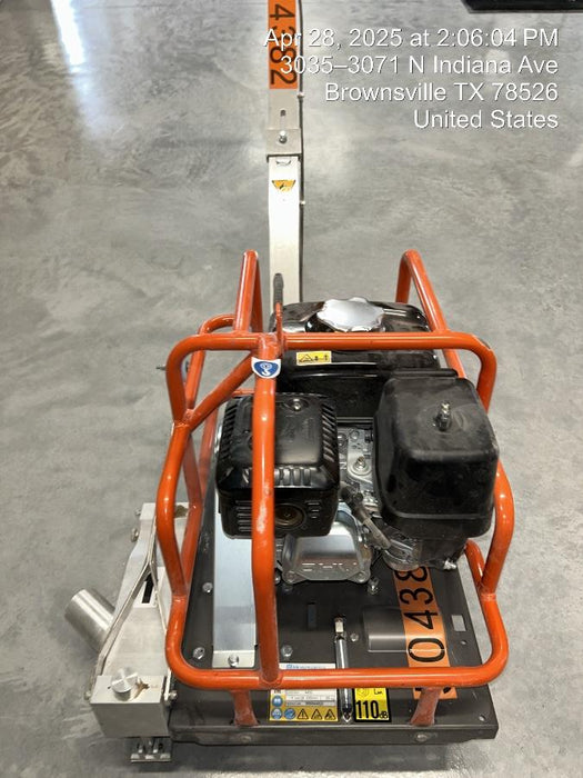 2025 HUSQVARNA SOFF-CUT 150