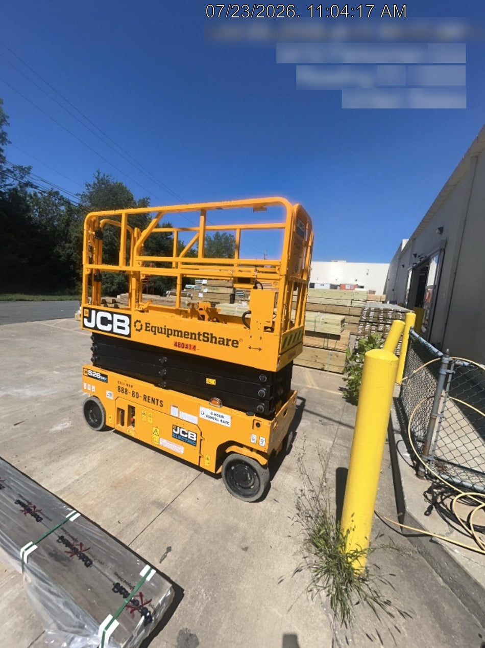 2021 JCB S2632E