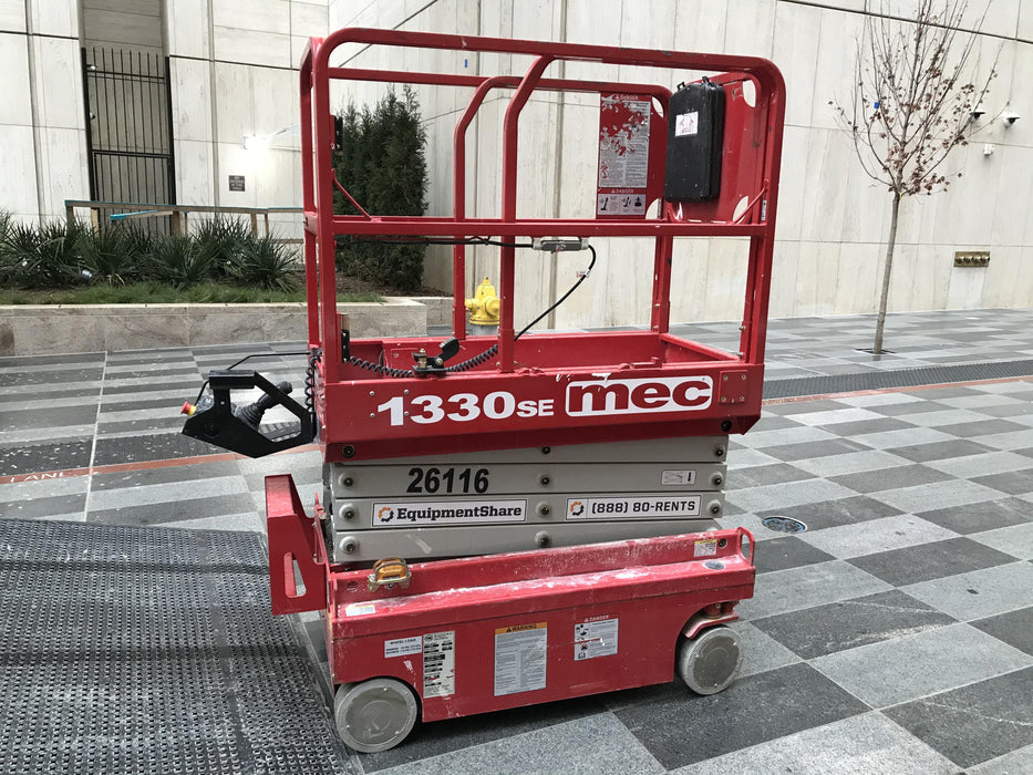 2019 MEC 1330SE ES Keypad, Telematics Hardware, Extended Full 2 Year Warranty