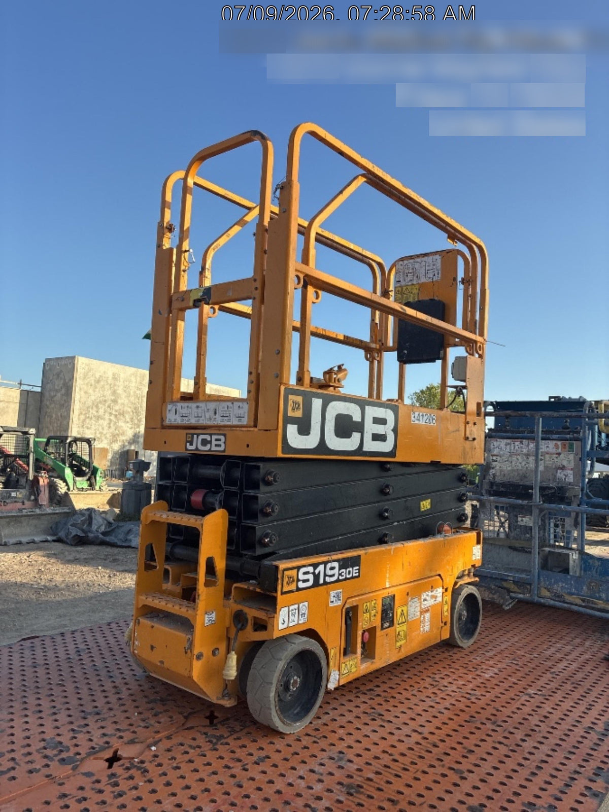 2023 JCB S1930E