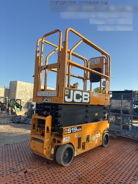 2023 JCB S1930E