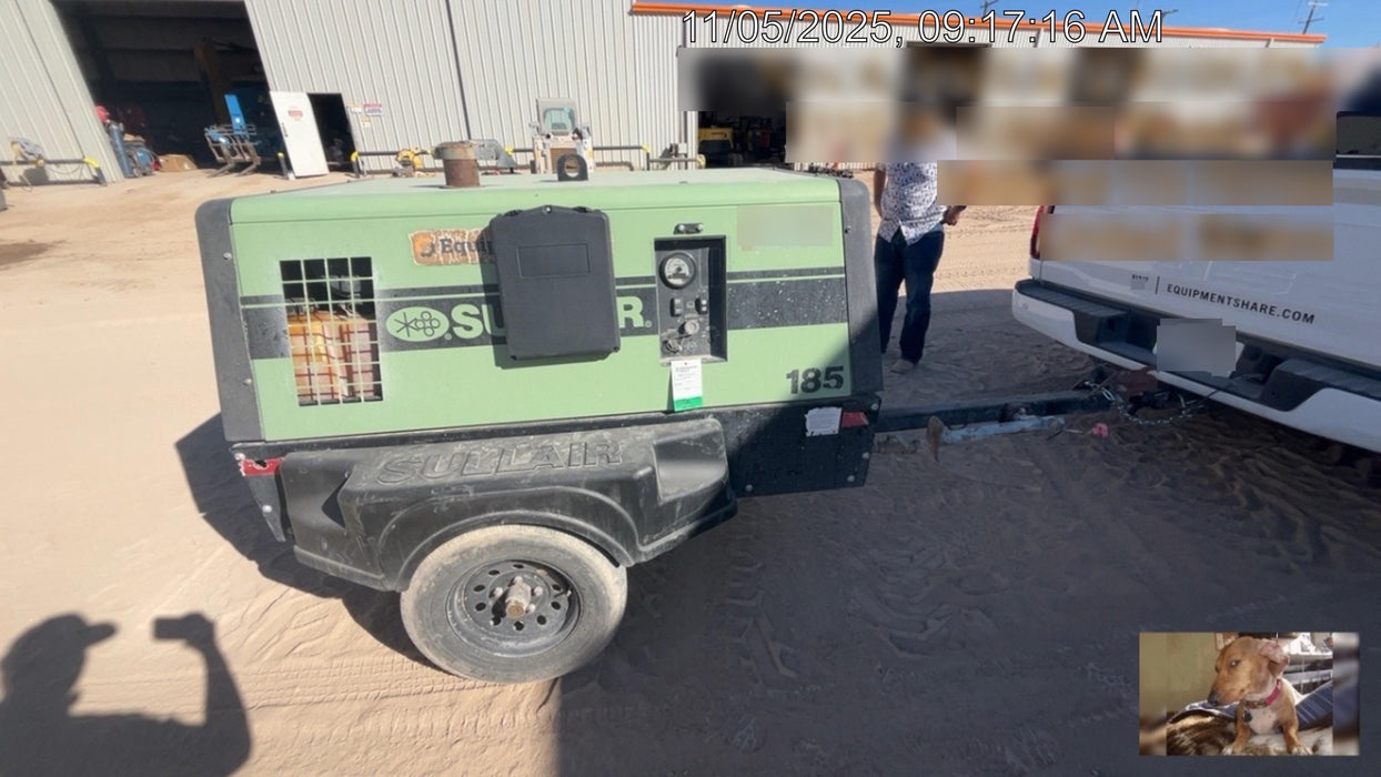 2019 SULLAIR 185-DPQ