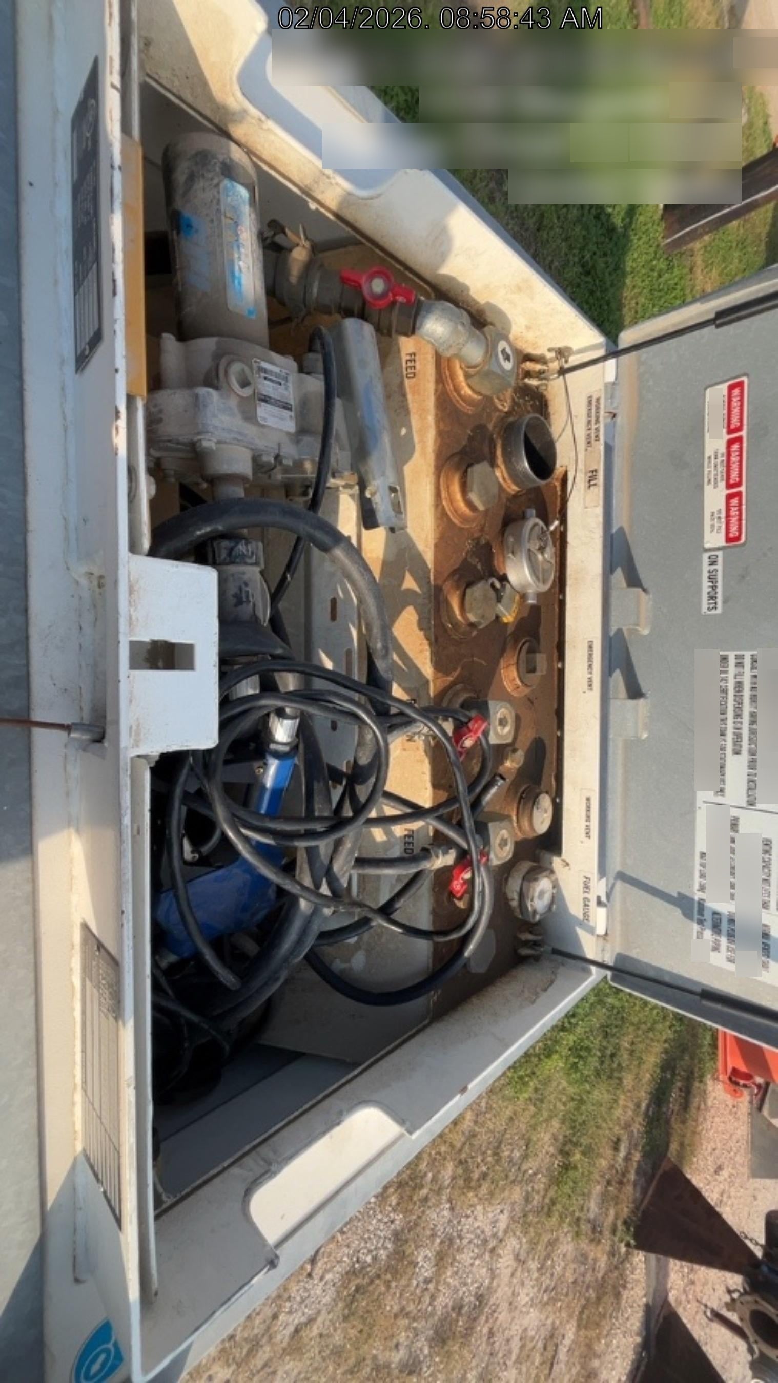 2021 TRANSCUBE 20TCG(G)W-NA