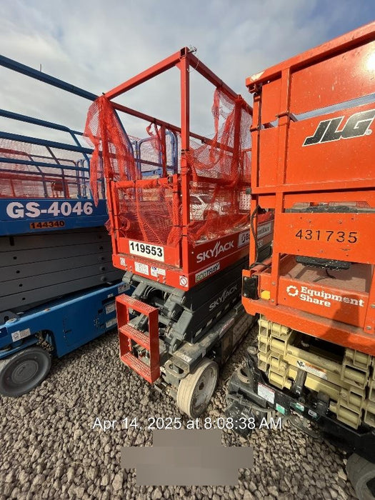 2021 SKYJACK SJIII-3226