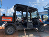 2020 Kubota RTV-X1140 4 Seat UTV, 4WD, Canopy, Standard Rental Spec