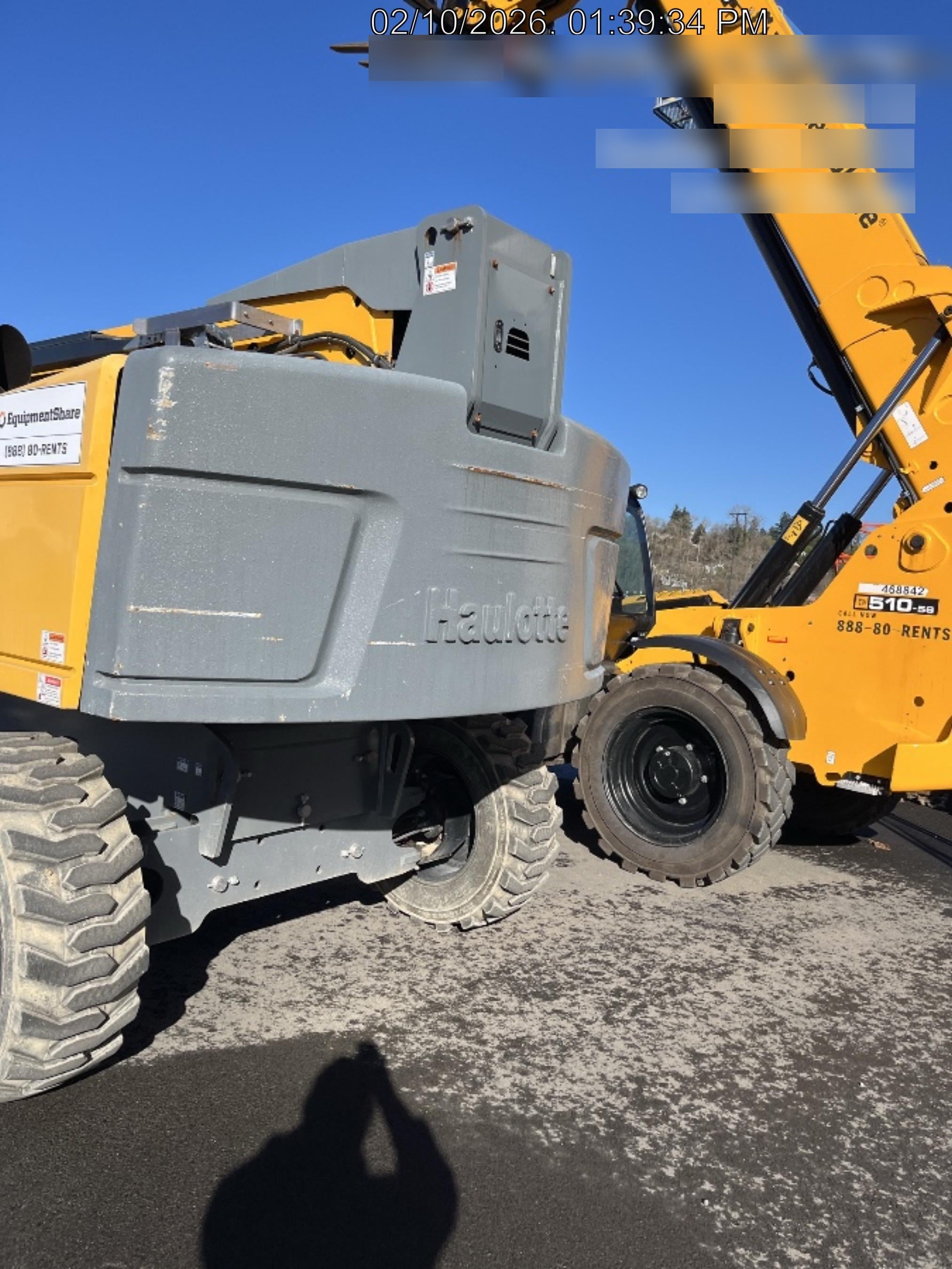 2020 HAULOTTE HT67 RTJ O