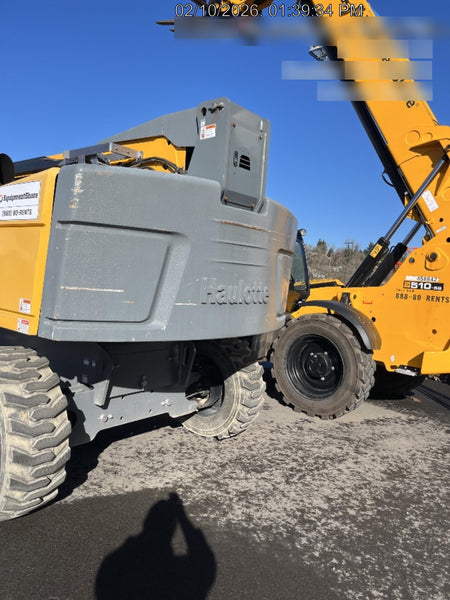 2020 HAULOTTE HT67 RTJ O