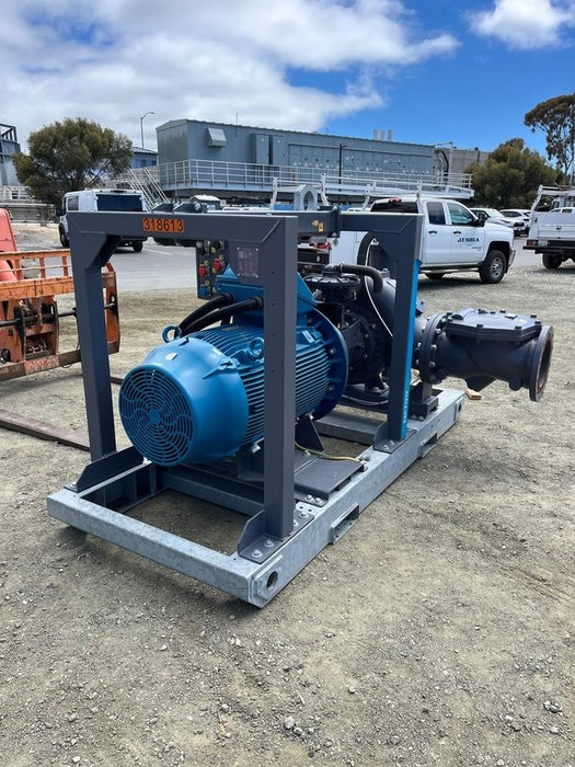 2023 ATLAS COPCO PAC F1212 E 350HP