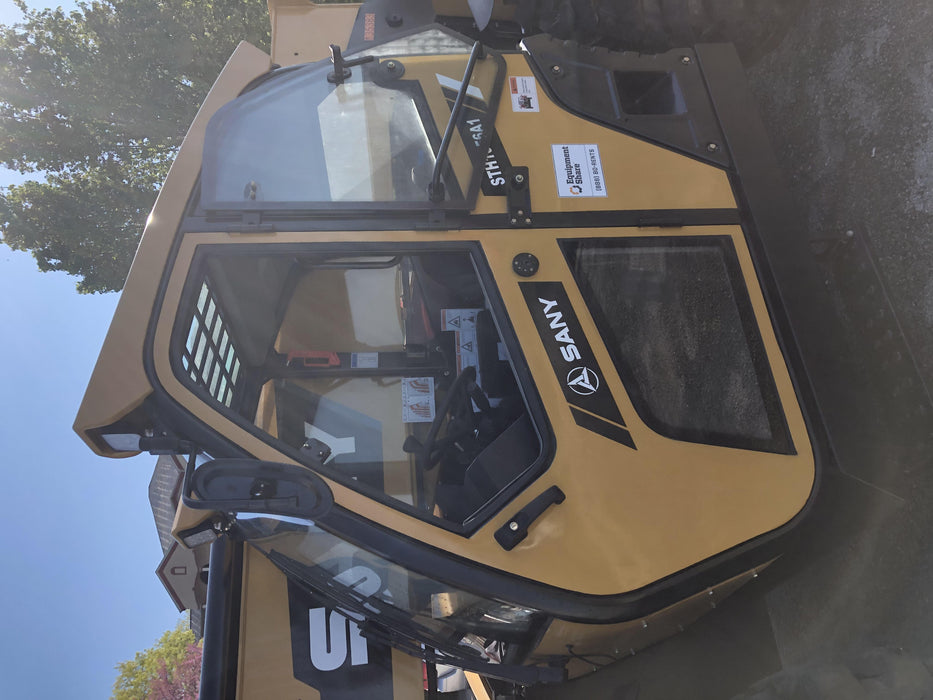 2021 SANY STH1056