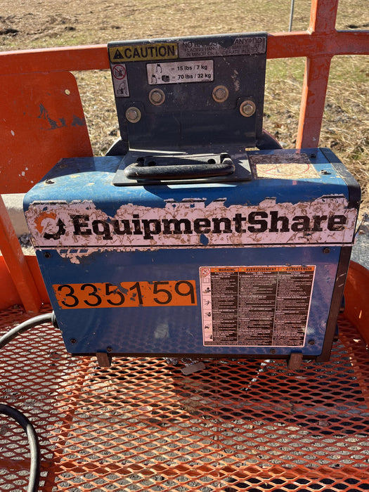 2023 MILLER ELECTRIC CST-282