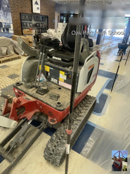 2023 TAKEUCHI TB20e