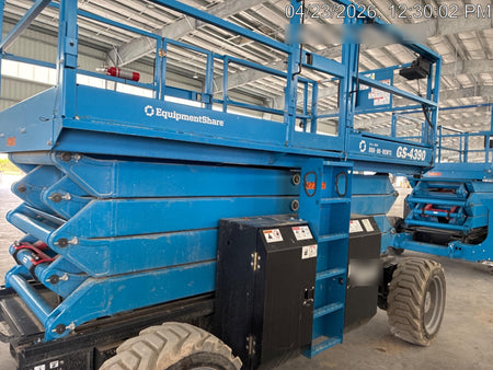 2024 GENIE GS-4390 RT