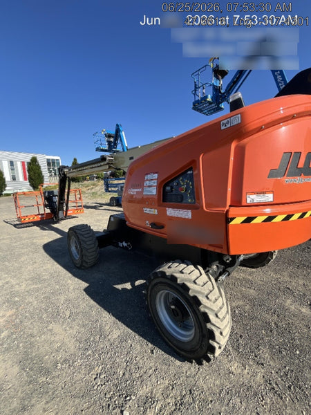 2025 JLG 460SJ