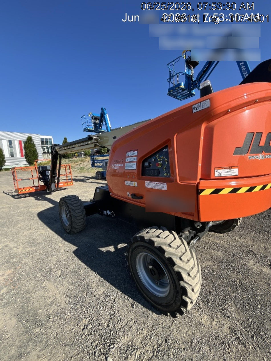 2025 JLG 460SJ