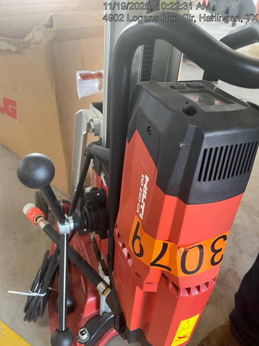 2025 HILTI DD 250