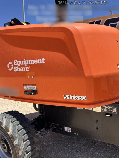 2025 JLG 460SJ