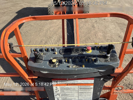 2021 JLG 660SJ