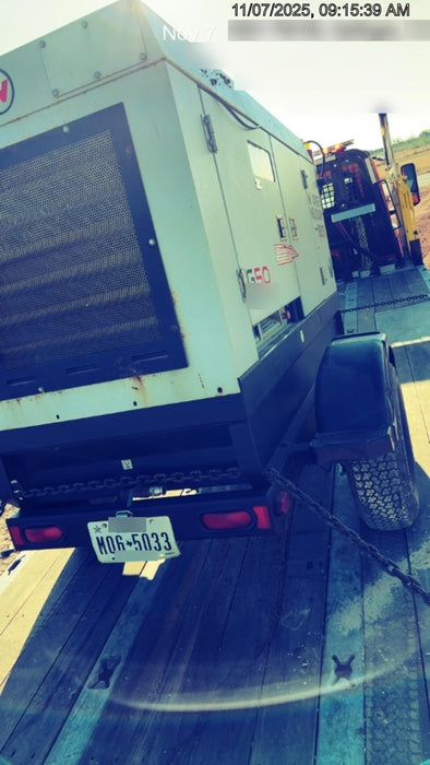 2019 WACKER NEUSON G50