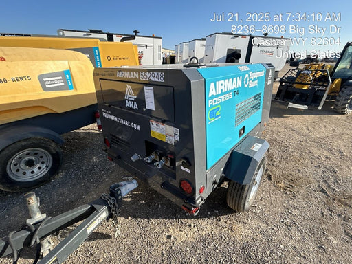 2025 AIRMAN PDS185S CWK