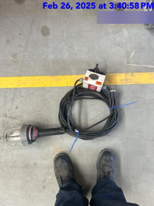 2020 LIND EQUIPMENT GST50