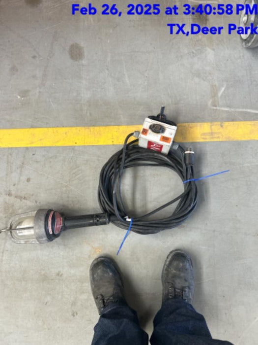 2020 LIND EQUIPMENT GST50