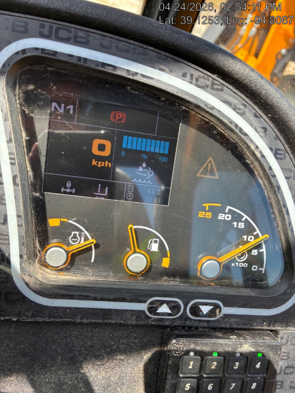 2025 JCB 512-56