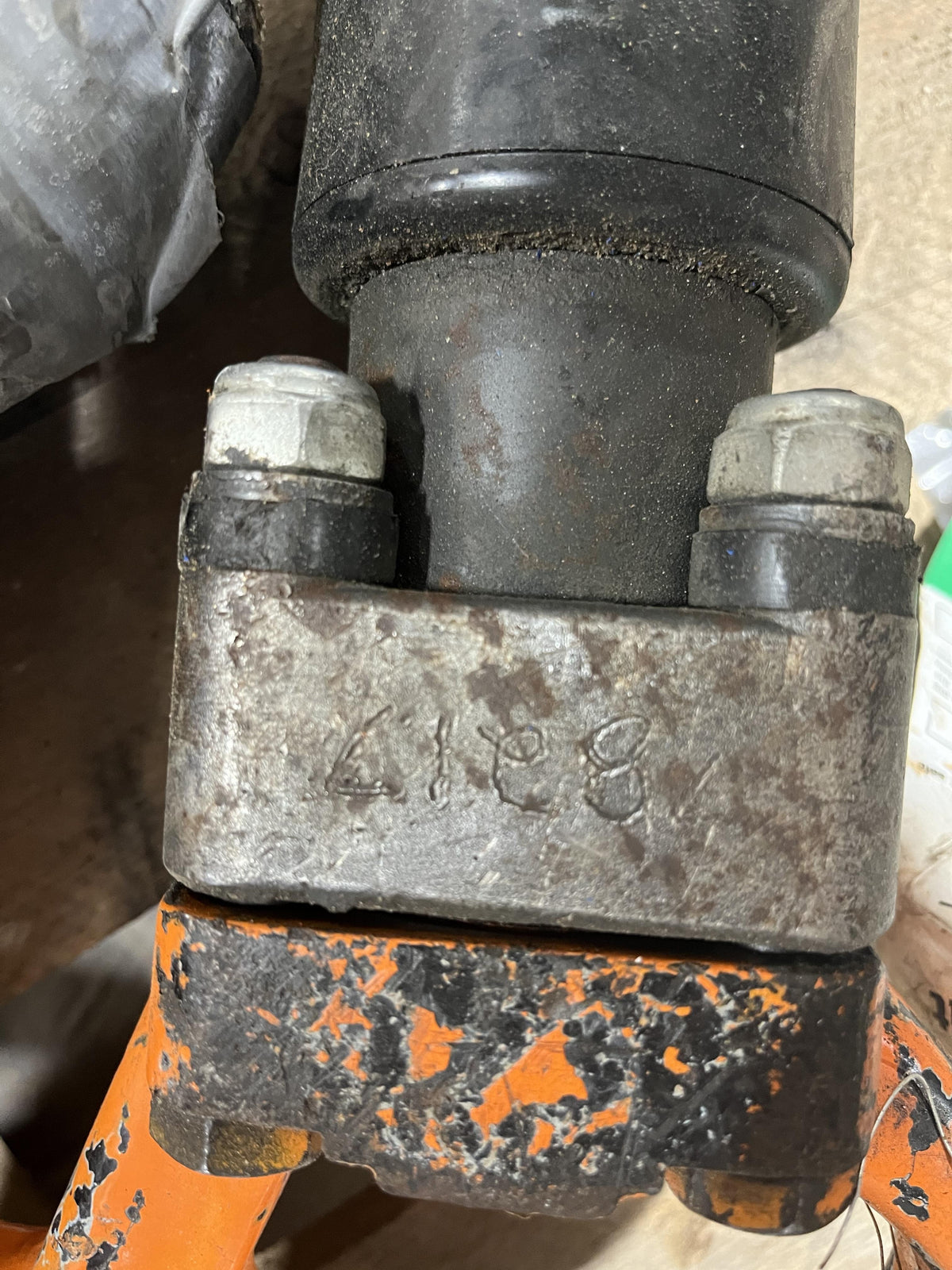 2020 MICHIGAN PNEUMATIC MP-CH3R