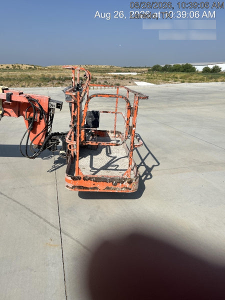 2020 JLG 600S