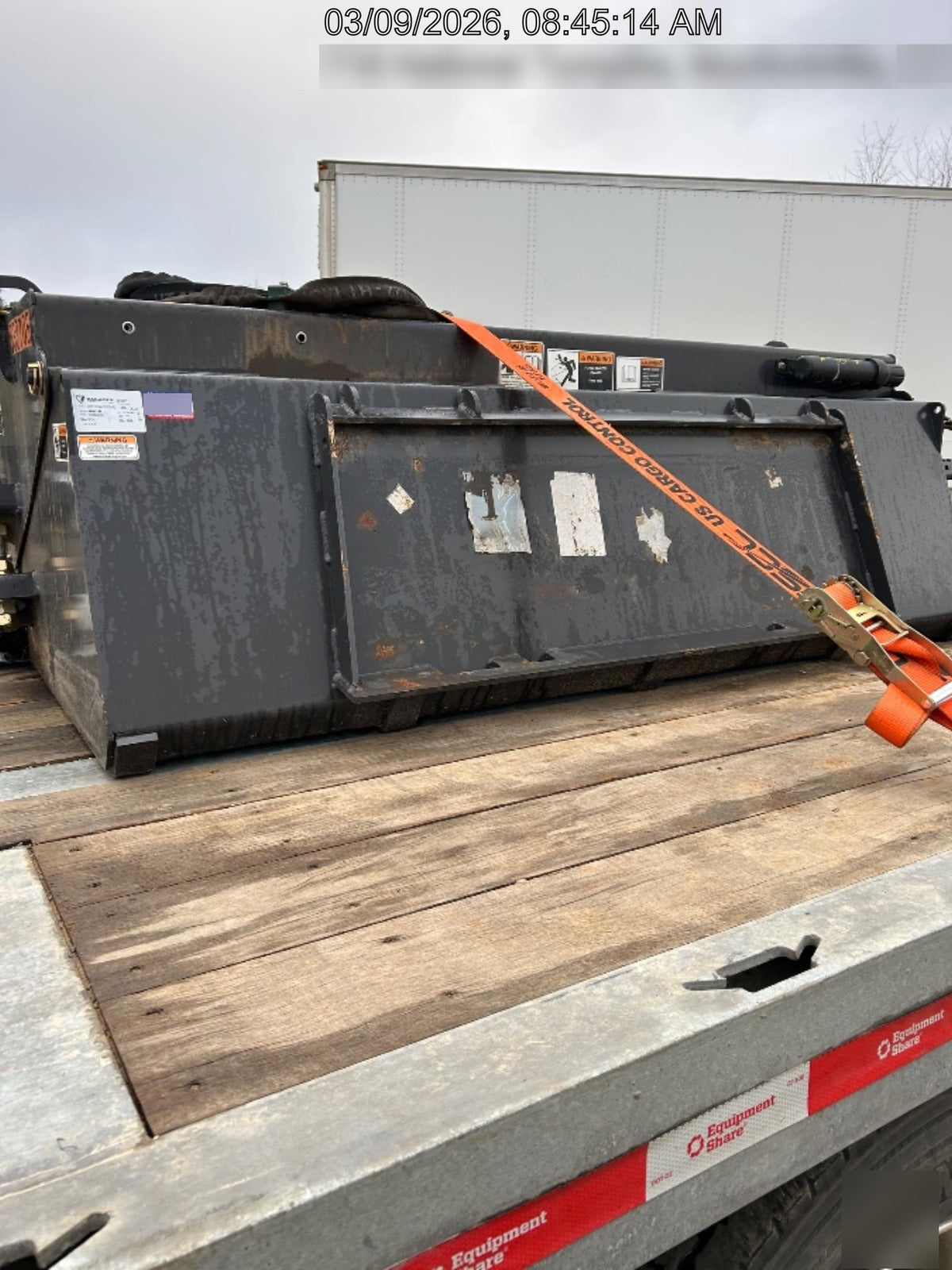 2025 PALADIN Sweepster SB72