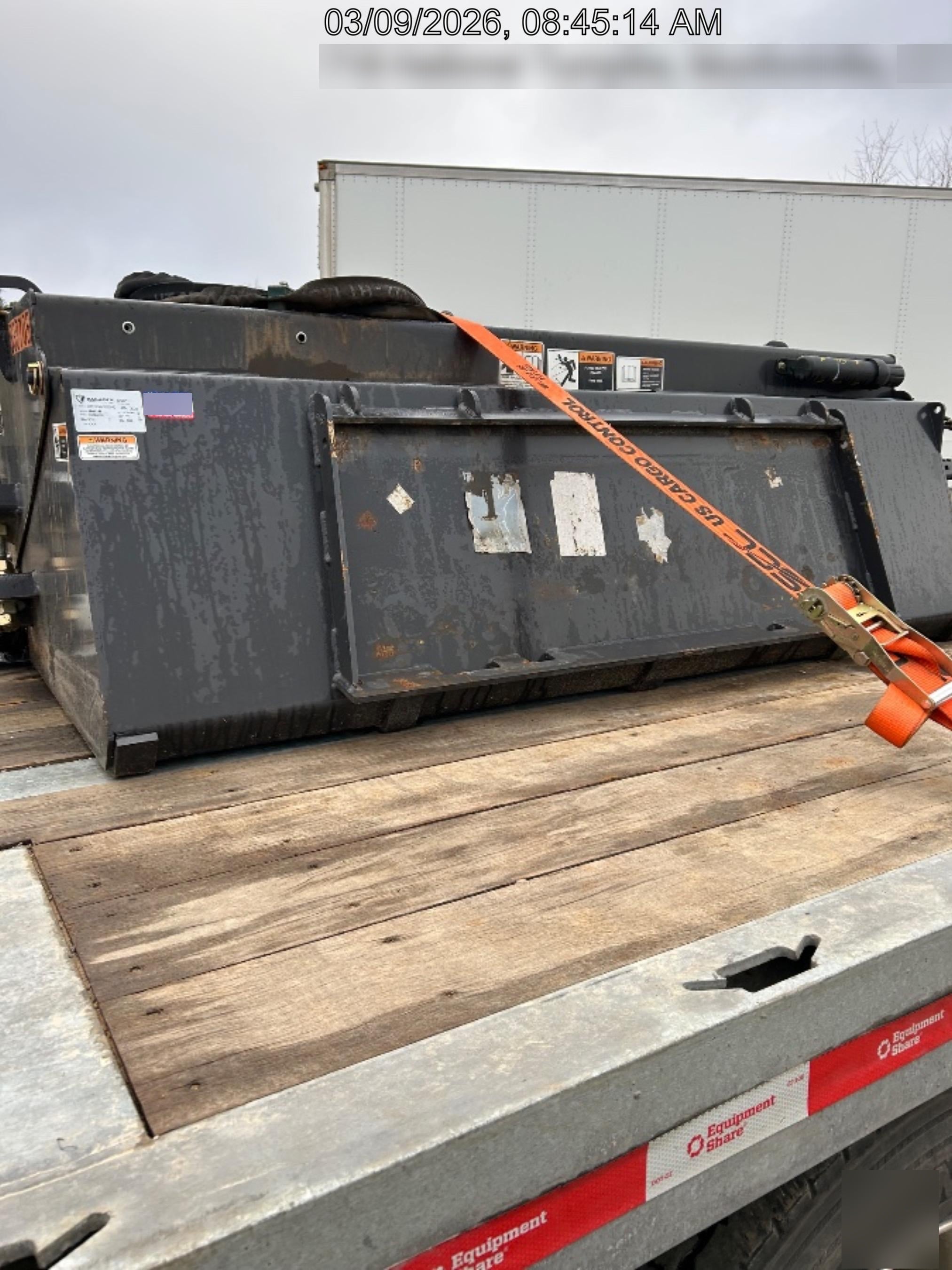 2025 PALADIN Sweepster SB72