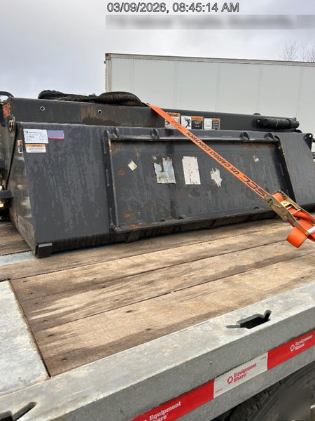 2025 PALADIN Sweepster SB72