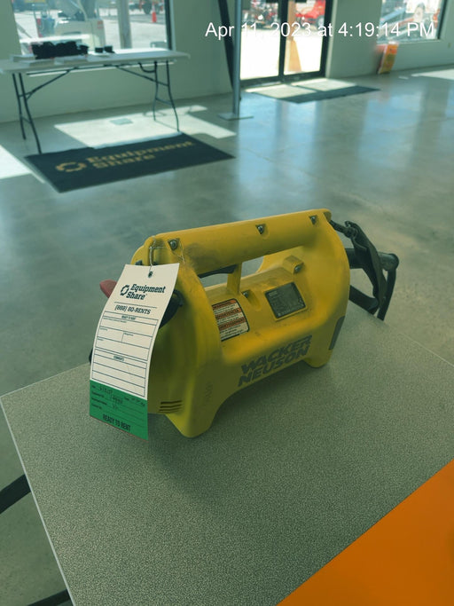 2021 WACKER NEUSON M2500