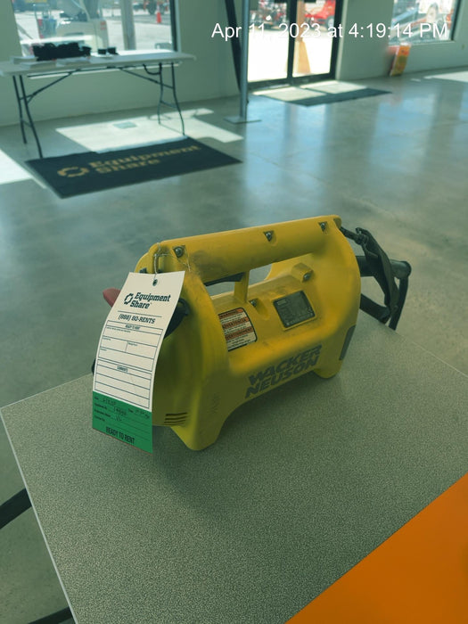 2021 WACKER NEUSON M2500