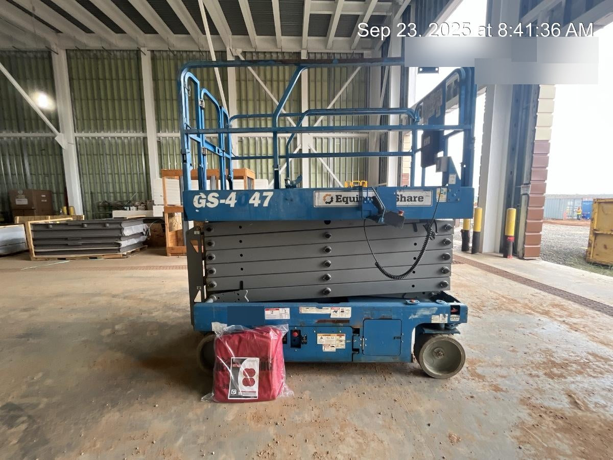 2018 GENIE GS-4047