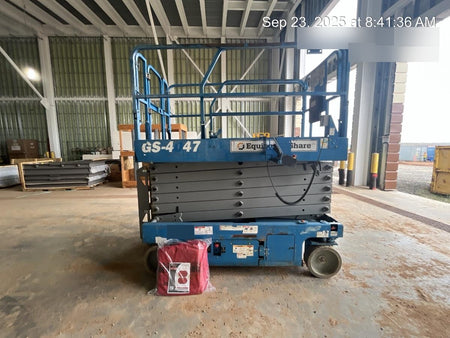 2018 GENIE GS-4047