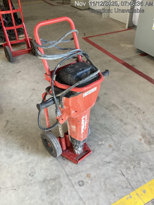 2025 HILTI TE 3000-AVR