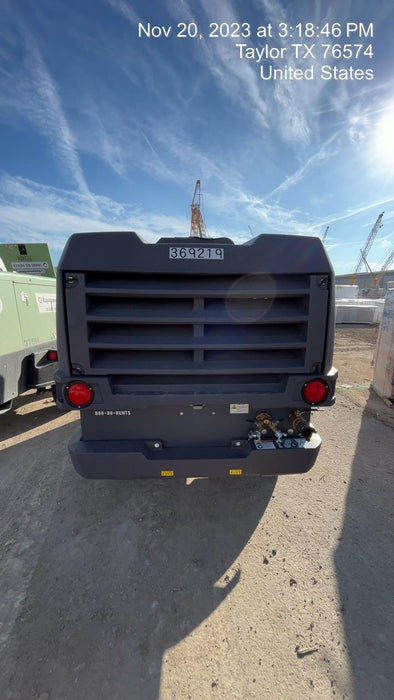 2023 ATLAS COPCO XAS 400-200 PACE PFF