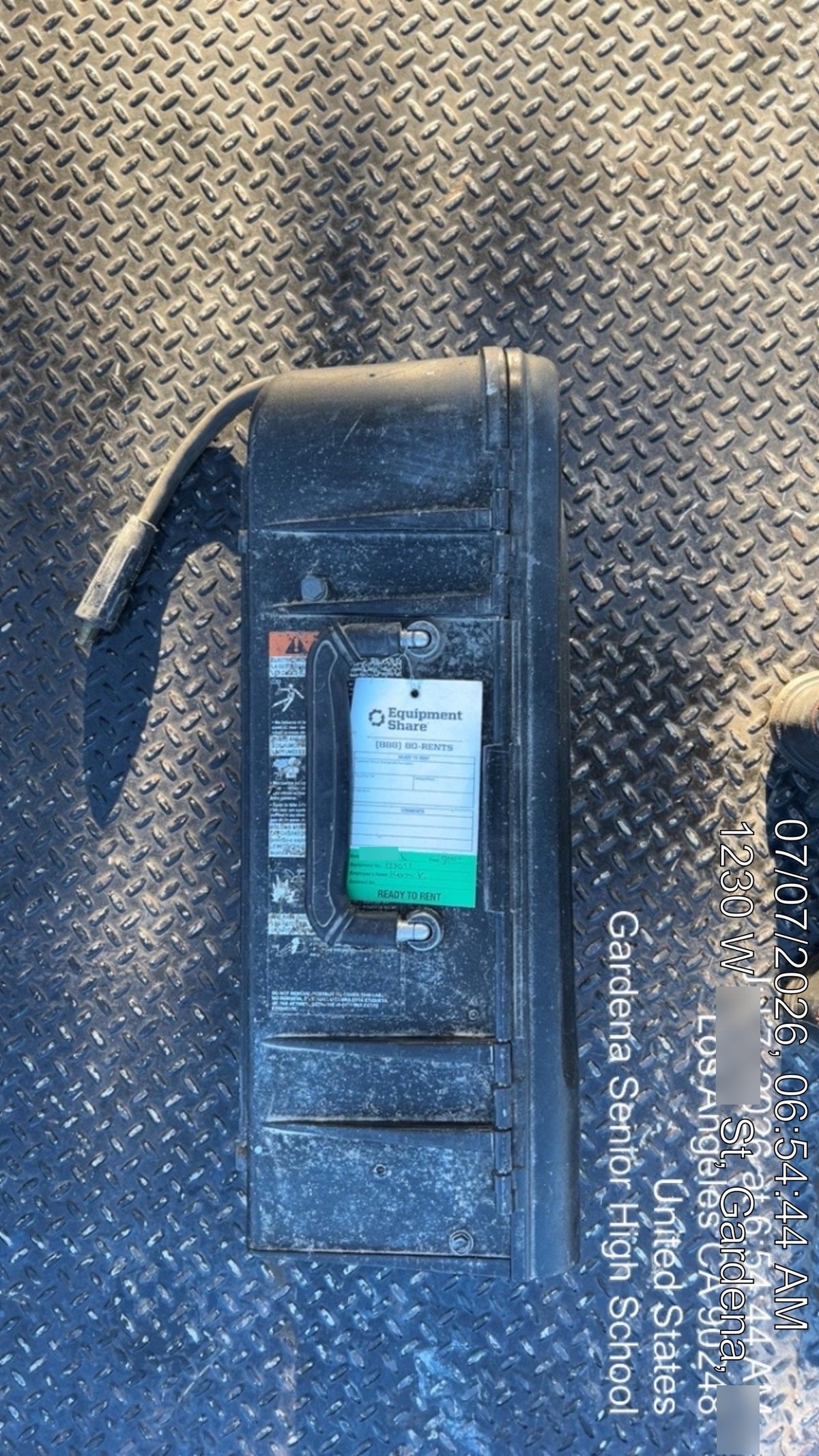 2021 LINCOLN ELECTRIC LN-25X